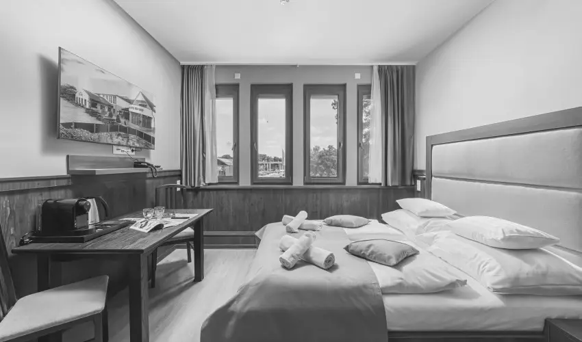 Park Hotel B�kf�rd� B�k, B�kf�rd� - Kar�csony