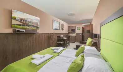 Park Hotel B�kf�rd� B�k, B�kf�rd�