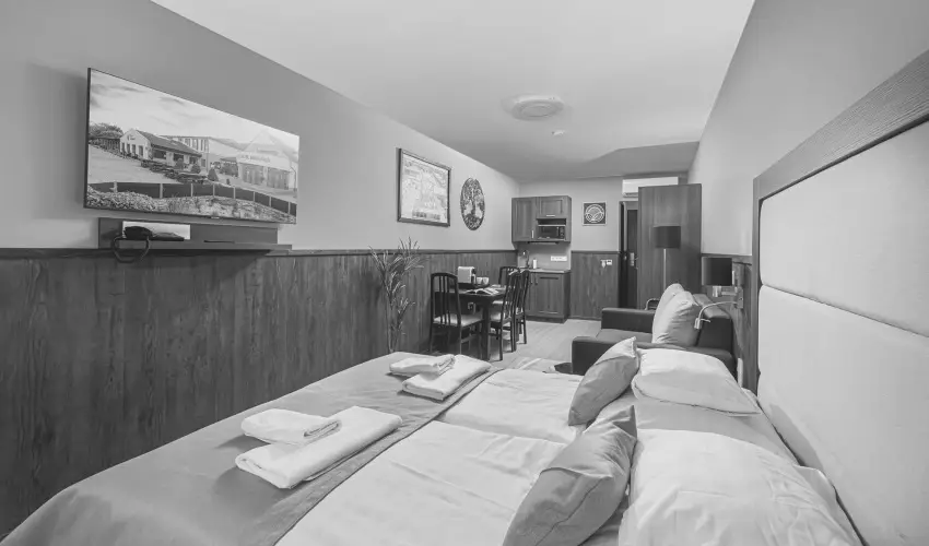 Park Hotel B�kf�rd� B�k, B�kf�rd� - Kar�csony