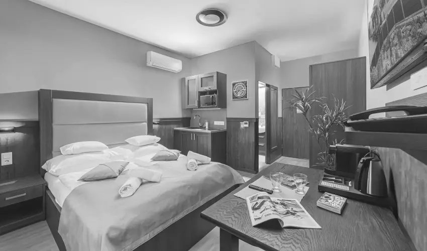 Park Hotel B�kf�rd� B�k, B�kf�rd� - Kar�csony