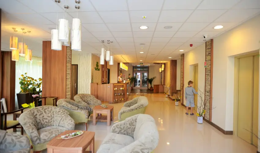 Park Hotel Gyula Gyula - Karcsony (min. 3 j)