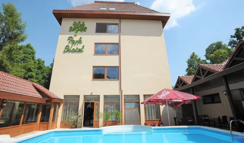 Park Hotel Gyula Gyula - Karcsony (min. 3 j)