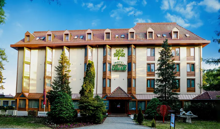 Park Hotel Gyula Gyula - Karcsony (min. 3 j)
