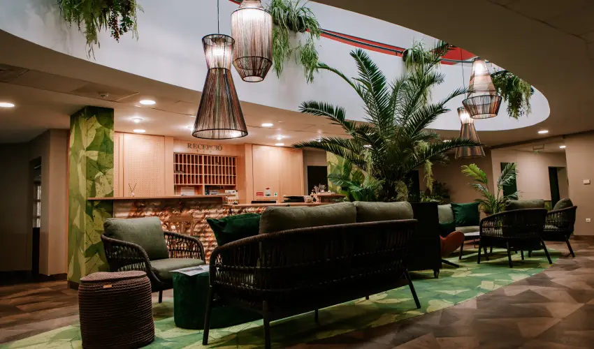 Park Hotel Sst Nyregyhza - Karcsony (min. 2 j)