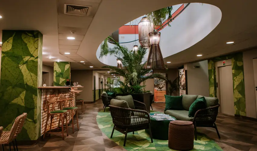 Park Hotel Sst Nyregyhza - Karcsony (min. 2 j)