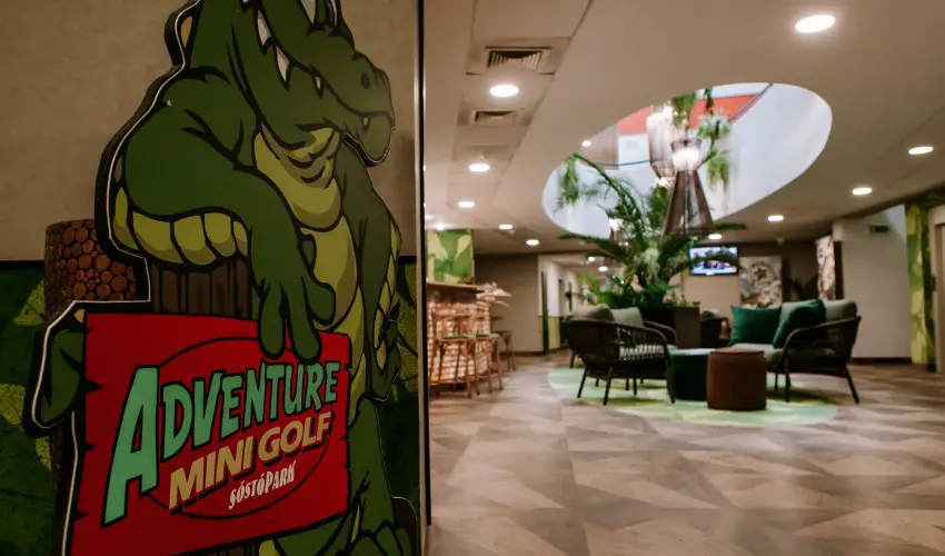 Park Hotel Sst Nyregyhza - Karcsony (min. 2 j)