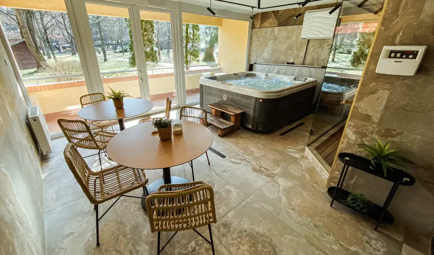 Park Hotel Sst Nyregyhza - Karcsony (min. 2 j)