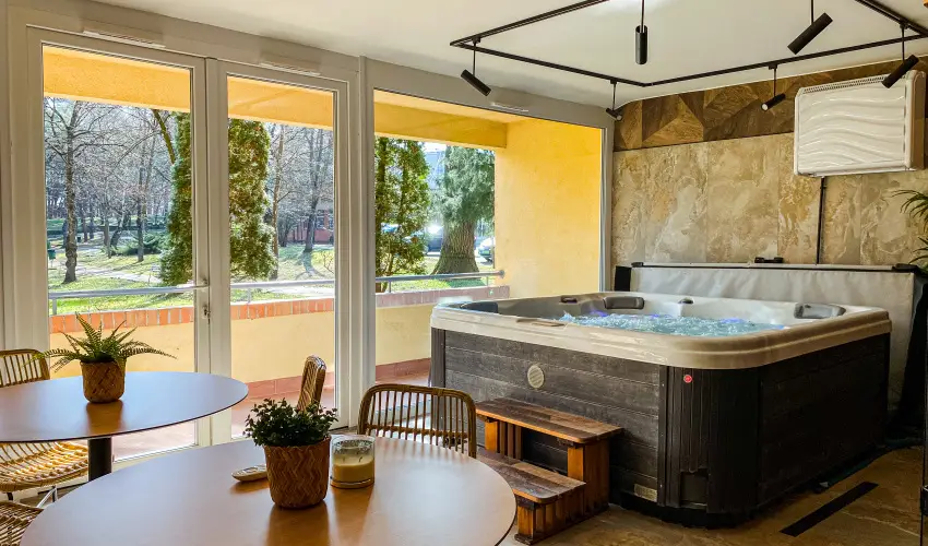 Park Hotel Sst Nyregyhza - Karcsony (min. 2 j)