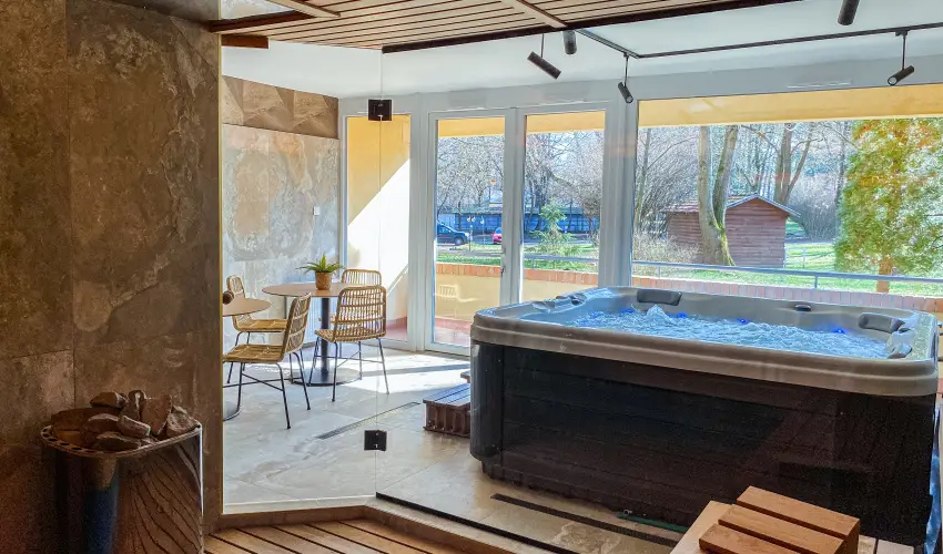 Park Hotel Sst Nyregyhza - Karcsony (min. 2 j)