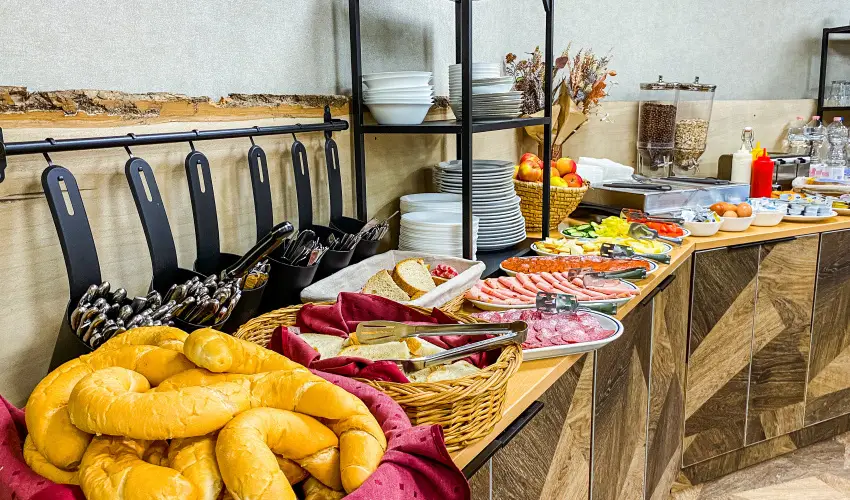 Park Hotel Sst Nyregyhza - Karcsony (min. 2 j)