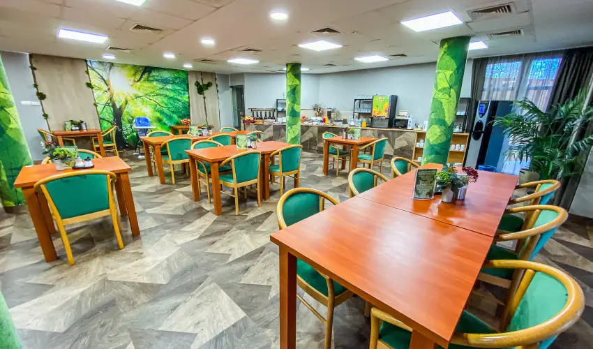 Park Hotel Sst Nyregyhza - Karcsony (min. 2 j)