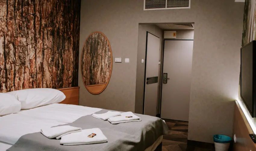 Park Hotel Sst Nyregyhza - Karcsony (min. 2 j)