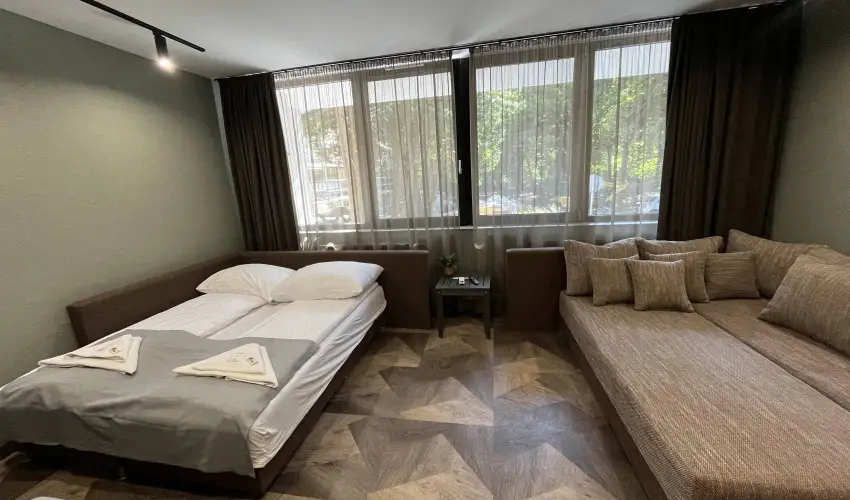 Park Hotel Sst Nyregyhza - Karcsony (min. 2 j)