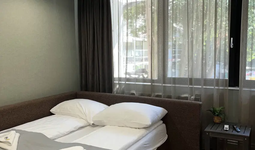 Park Hotel Sst Nyregyhza - Karcsony (min. 2 j)