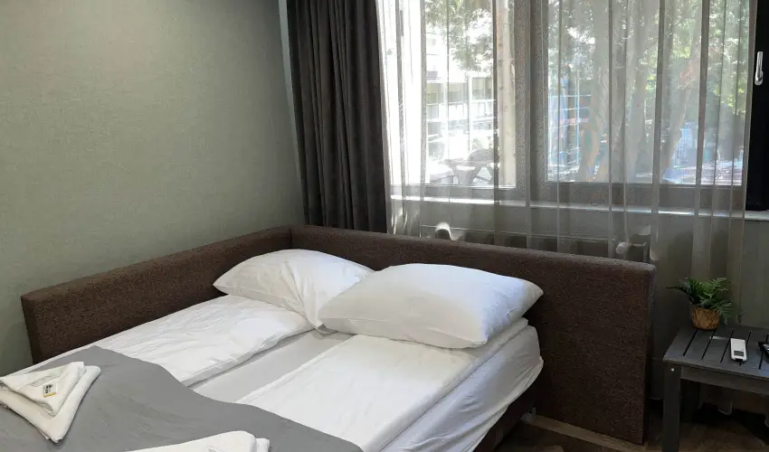 Park Hotel Sst Nyregyhza - Karcsony (min. 2 j)