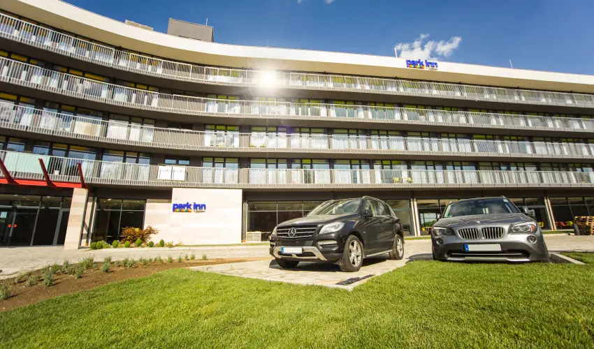 Park Inn by Radisson Zalakaros Resort & Spa Zalakaros - Karcsony kntsben! (min. 3 j)