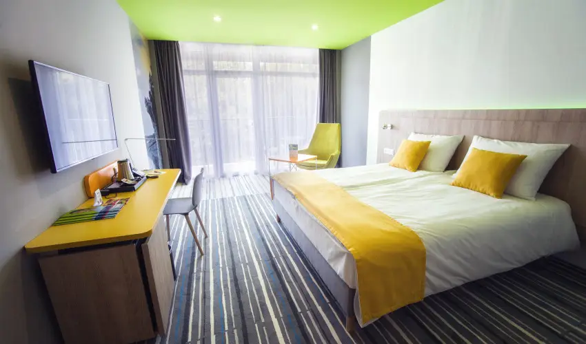 Park Inn by Radisson Zalakaros Resort & Spa Zalakaros - Karcsony kntsben! (min. 3 j)