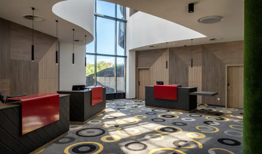 Park Inn by Radisson Zalakaros Resort & Spa Zalakaros - Karcsony kntsben! (min. 3 j)