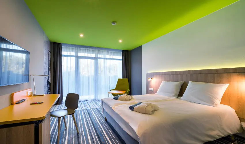 Park Inn by Radisson Zalakaros Resort & Spa Zalakaros - Karcsony kntsben! (min. 3 j)