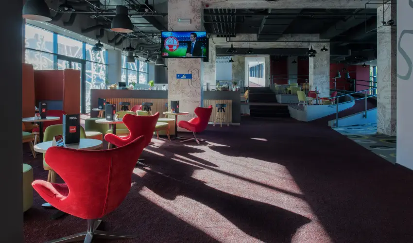 Park Inn by Radisson Zalakaros Resort & Spa Zalakaros - Karcsony kntsben! (min. 3 j)