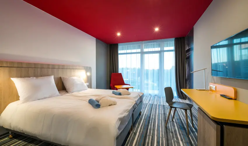 Park Inn by Radisson Zalakaros Resort & Spa Zalakaros - Karcsony kntsben! (min. 3 j)