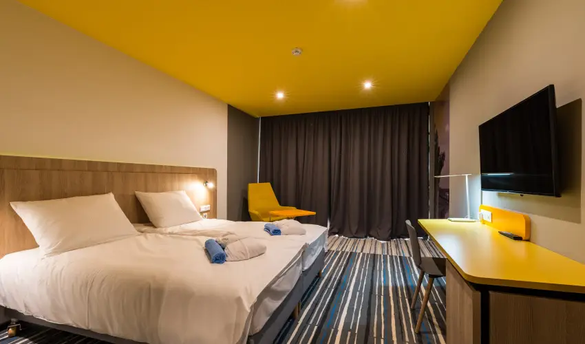 Park Inn by Radisson Zalakaros Resort & Spa Zalakaros - Karcsony kntsben! (min. 3 j)