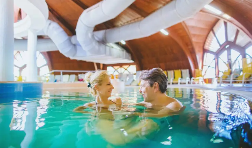 Park Inn by Radisson Zalakaros Resort & Spa Zalakaros - Karcsony kntsben! (min. 3 j)