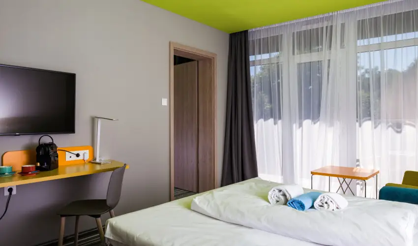 Park Inn by Radisson Zalakaros Resort & Spa Zalakaros - Karcsony kntsben! (min. 3 j)