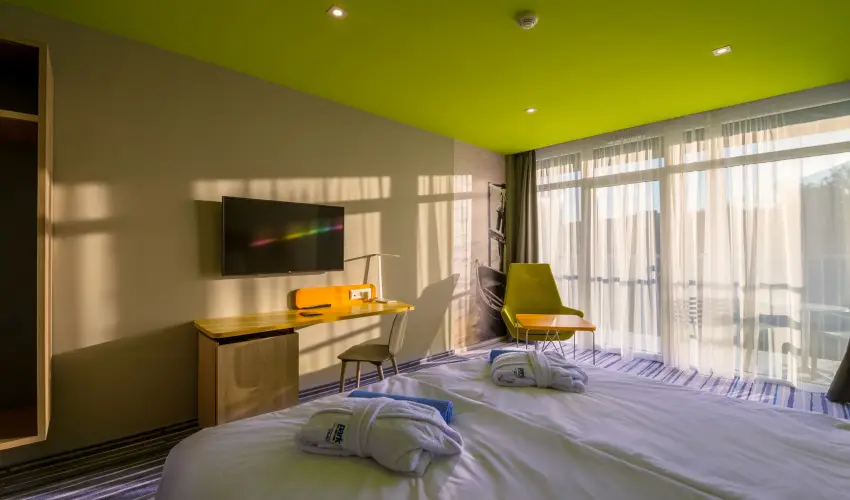 Park Inn by Radisson Zalakaros Resort & Spa Zalakaros - Karcsony kntsben! (min. 3 j)