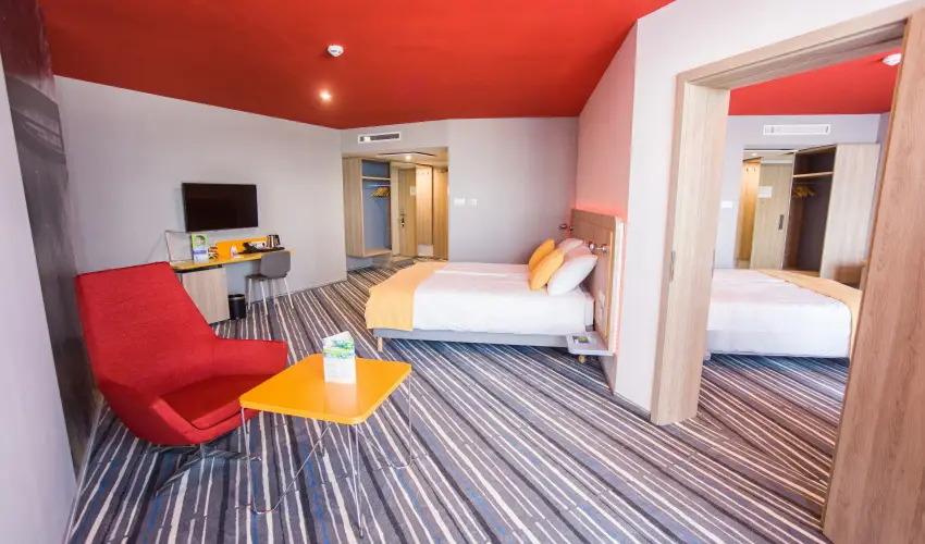 Park Inn by Radisson Zalakaros Resort & Spa Zalakaros - Karcsony kntsben! (min. 3 j)