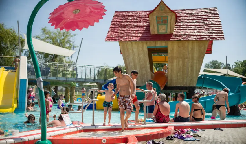 Park Inn by Radisson Zalakaros Resort & Spa Zalakaros - Karcsony kntsben! (min. 3 j)