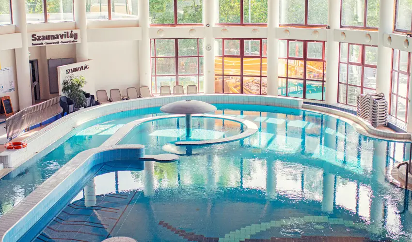 Park Inn by Radisson Zalakaros Resort & Spa Zalakaros - Karcsony kntsben! (min. 3 j)