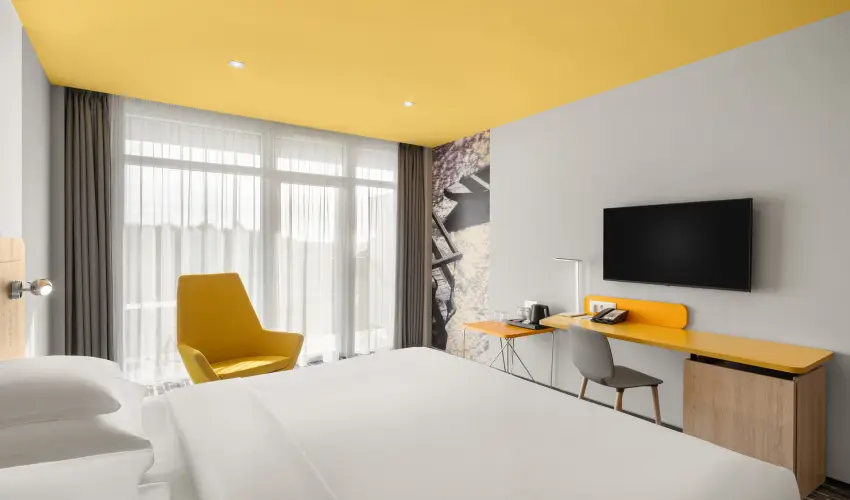Park Inn by Radisson Zalakaros Resort & Spa Zalakaros - Meghitt kar�csony (min. 3 �j)