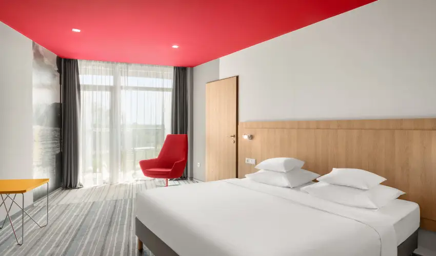 Park Inn by Radisson Zalakaros Resort & Spa Zalakaros - Meghitt kar�csony (min. 3 �j)