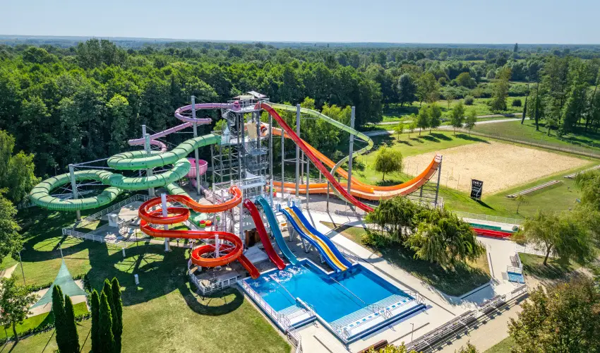Park Inn by Radisson Zalakaros Resort & Spa Zalakaros - Meghitt kar�csony (min. 3 �j)