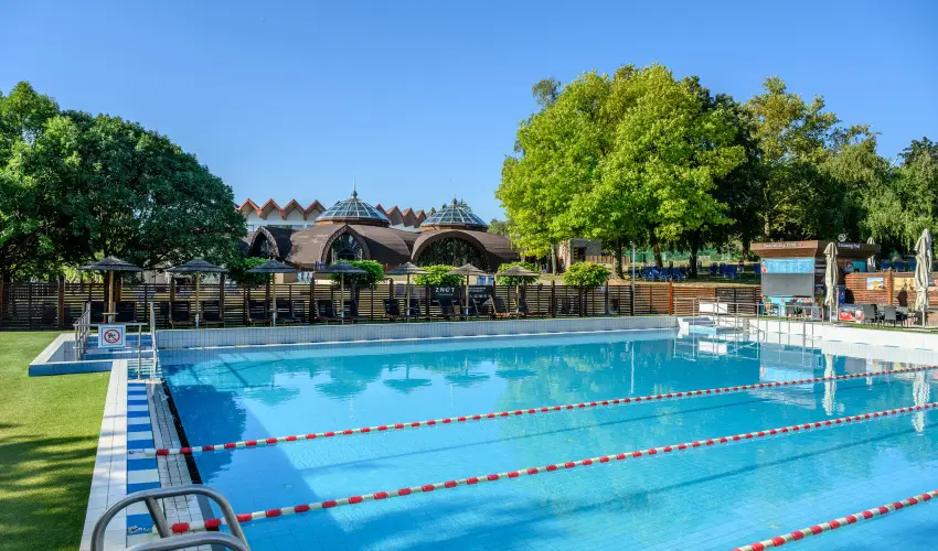 Park Inn by Radisson Zalakaros Resort & Spa Zalakaros - Meghitt kar�csony (min. 3 �j)