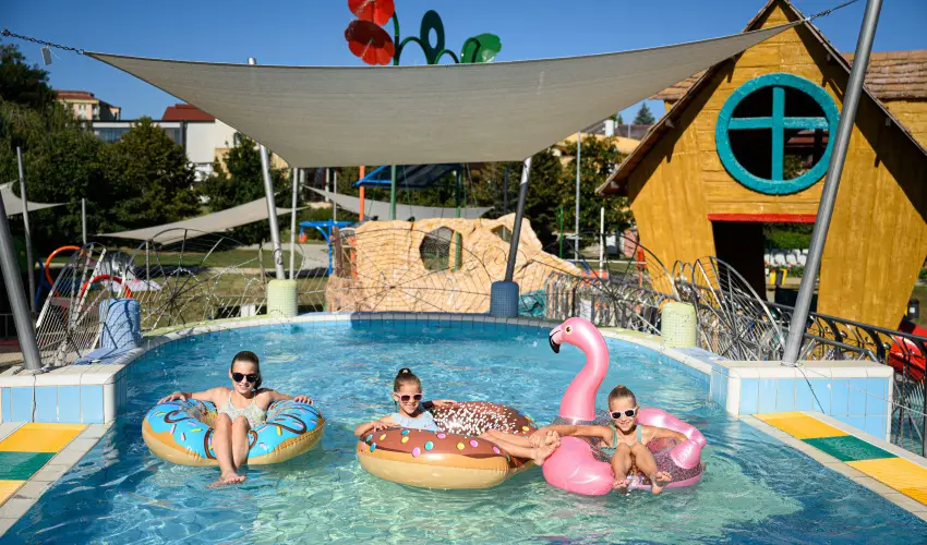 Park Inn by Radisson Zalakaros Resort & Spa Zalakaros - Meghitt kar�csony (min. 3 �j)