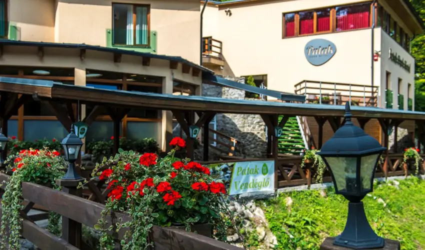 Patak Park Hotel Visegrd - Karcsony (min. 2 j)