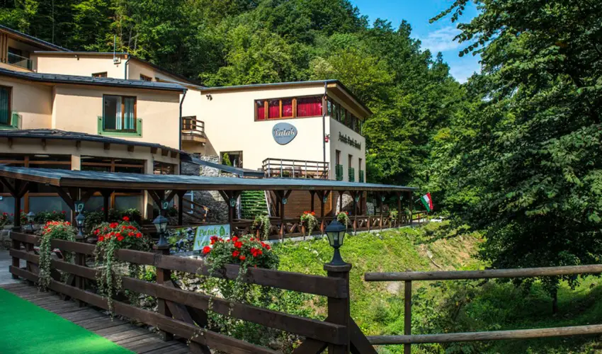 Patak Park Hotel Visegrd - Karcsony (min. 2 j)