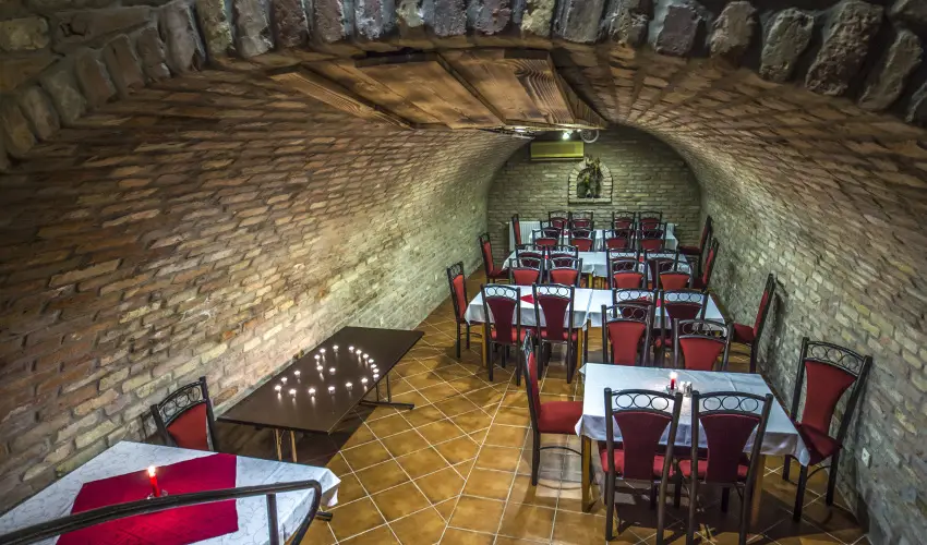 Patak Park Hotel Visegrd - Karcsony (min. 2 j)