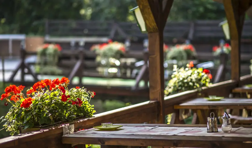 Patak Park Hotel Visegrd - Karcsony (min. 2 j)