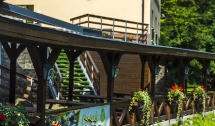 Patak Park Hotel Visegrd - Karcsony (min. 2 j)