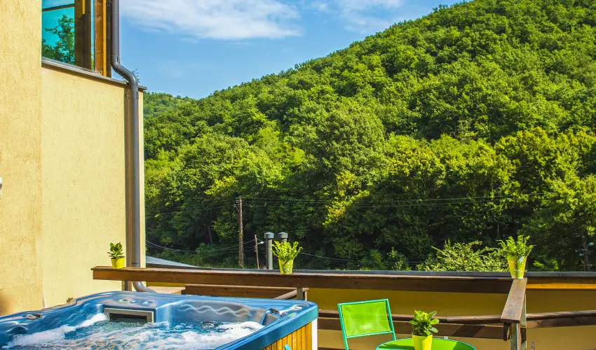 Patak Park Hotel Visegrd - Karcsony (min. 2 j)