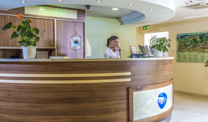 Patak Park Hotel Visegrd - Karcsony (min. 2 j)