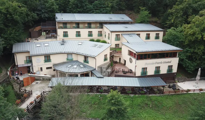 Patak Park Hotel Visegrd - Karcsony (min. 2 j)