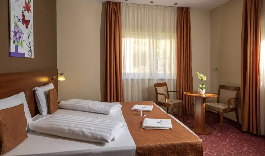 Patak Park Hotel Visegrd - Karcsony (min. 2 j)