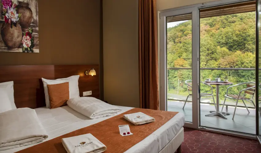 Patak Park Hotel Visegrd - Karcsony (min. 2 j)