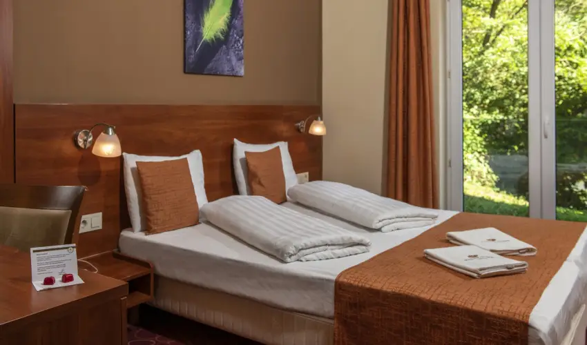 Patak Park Hotel Visegrd - Karcsony (min. 2 j)