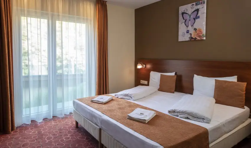 Patak Park Hotel Visegrd - Karcsony (min. 2 j)