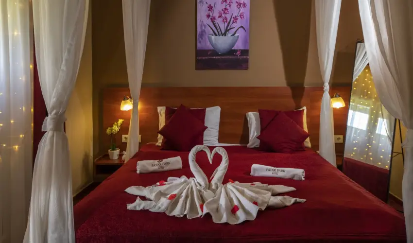 Patak Park Hotel Visegrd - Karcsony (min. 2 j)